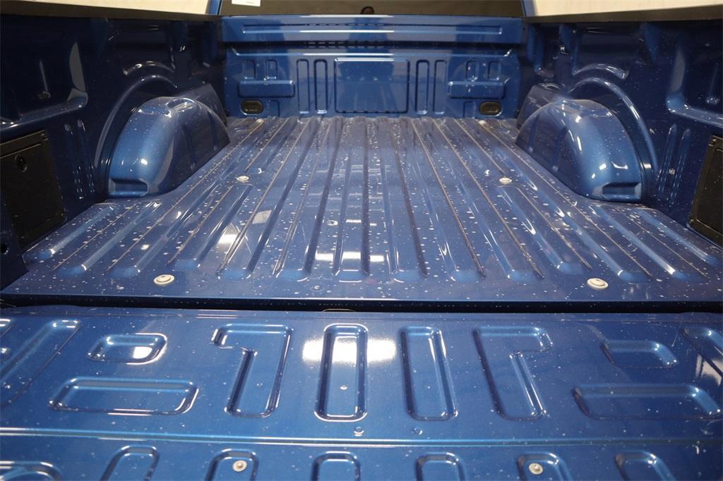 new 2025 Ford F-150 car, priced at $48,455