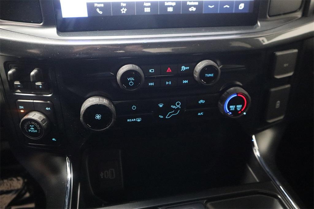 new 2025 Ford F-150 car, priced at $48,455