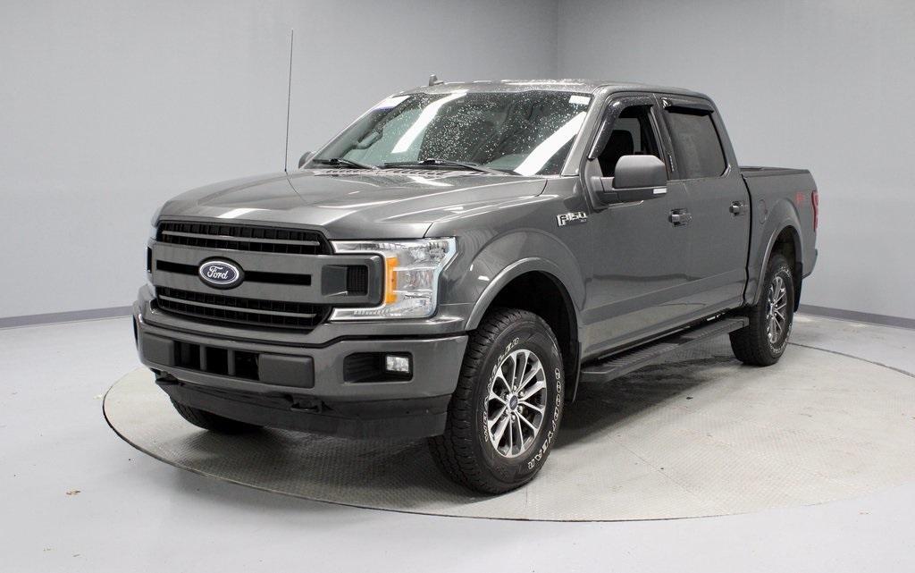 used 2020 Ford F-150 car, priced at $24,346