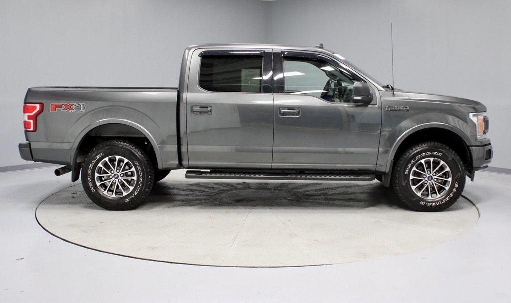 used 2020 Ford F-150 car, priced at $24,346