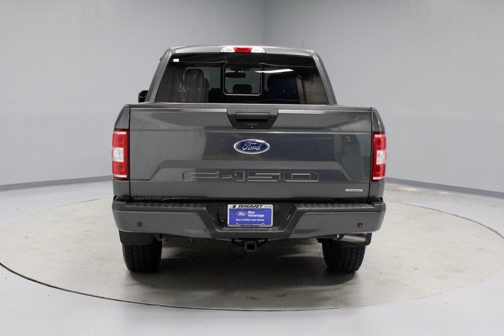 used 2020 Ford F-150 car, priced at $24,346