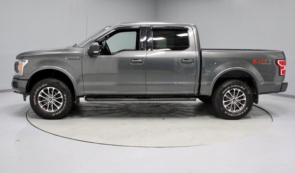 used 2020 Ford F-150 car, priced at $24,346