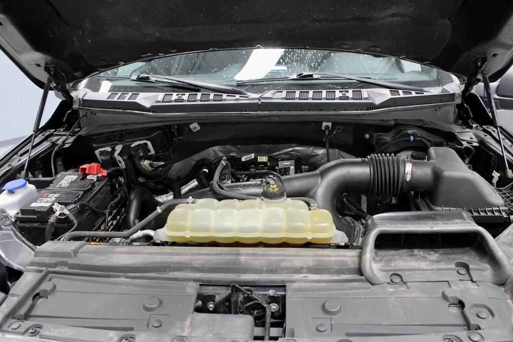 used 2020 Ford F-150 car, priced at $24,346