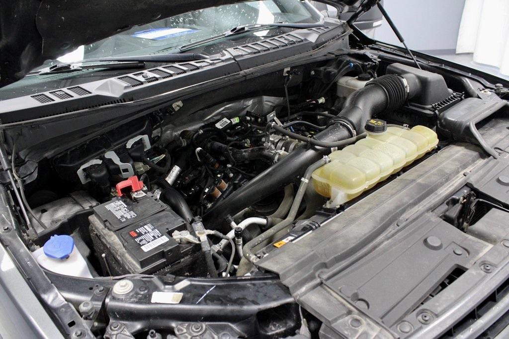 used 2020 Ford F-150 car, priced at $24,346
