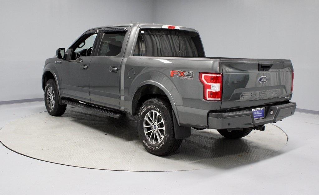 used 2020 Ford F-150 car, priced at $24,346
