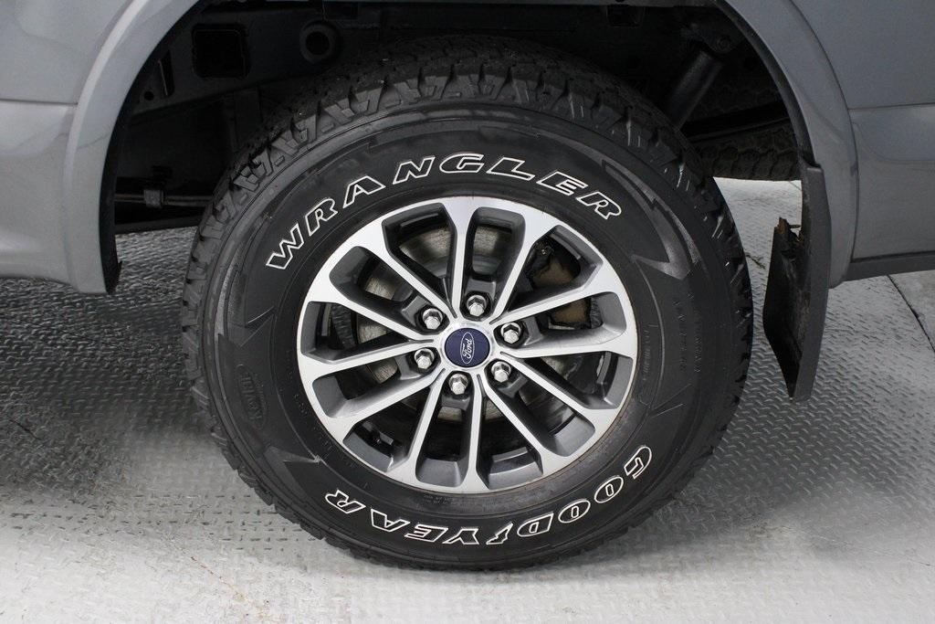 used 2020 Ford F-150 car, priced at $24,346