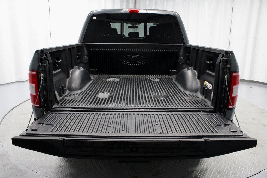 used 2020 Ford F-150 car, priced at $24,346