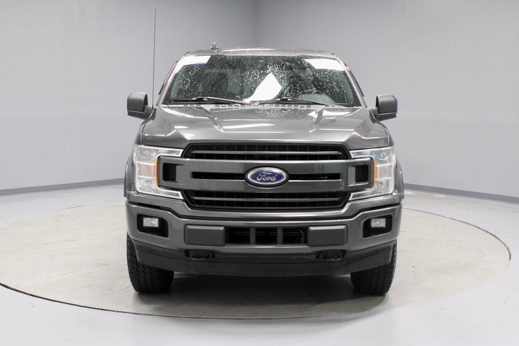 used 2020 Ford F-150 car, priced at $24,346