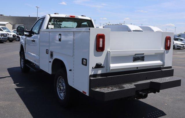 new 2023 Ford F-250 car, priced at $64,028