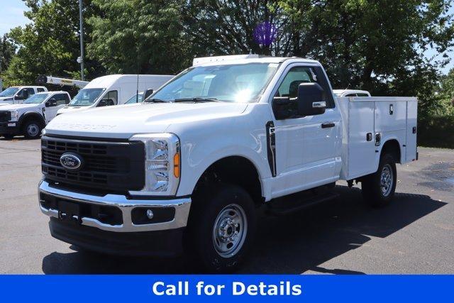 new 2023 Ford F-250 car, priced at $64,028