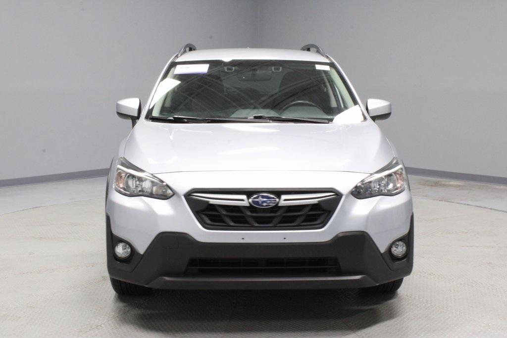 used 2021 Subaru Crosstrek car, priced at $18,534