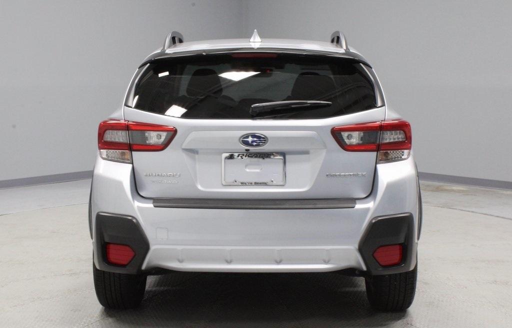 used 2021 Subaru Crosstrek car, priced at $18,534