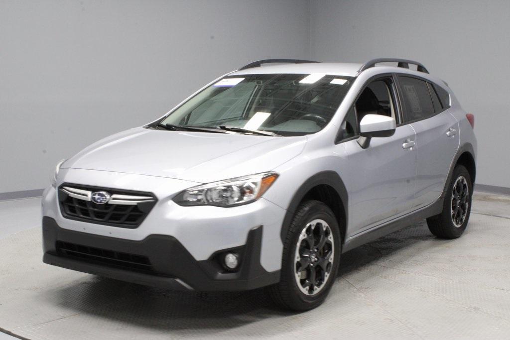 used 2021 Subaru Crosstrek car, priced at $18,534