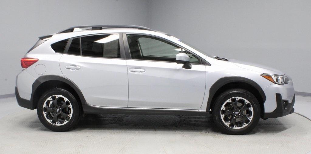 used 2021 Subaru Crosstrek car, priced at $18,534