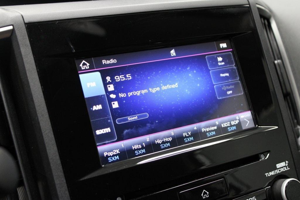 used 2021 Subaru Crosstrek car, priced at $18,534