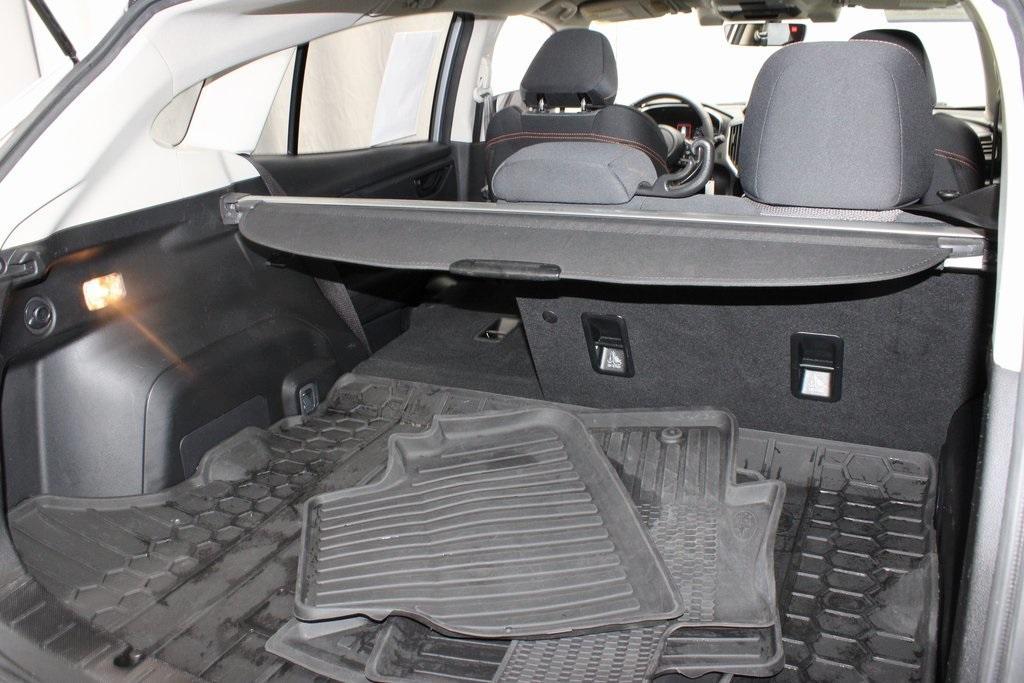 used 2021 Subaru Crosstrek car, priced at $18,534