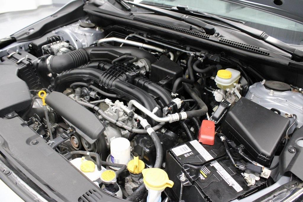used 2021 Subaru Crosstrek car, priced at $18,534