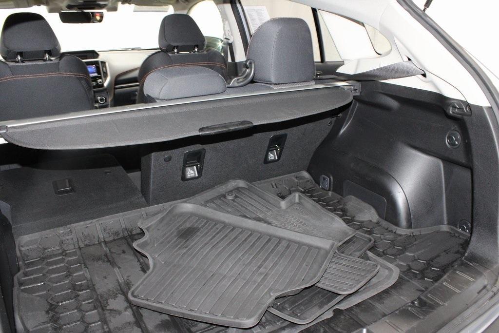 used 2021 Subaru Crosstrek car, priced at $18,534