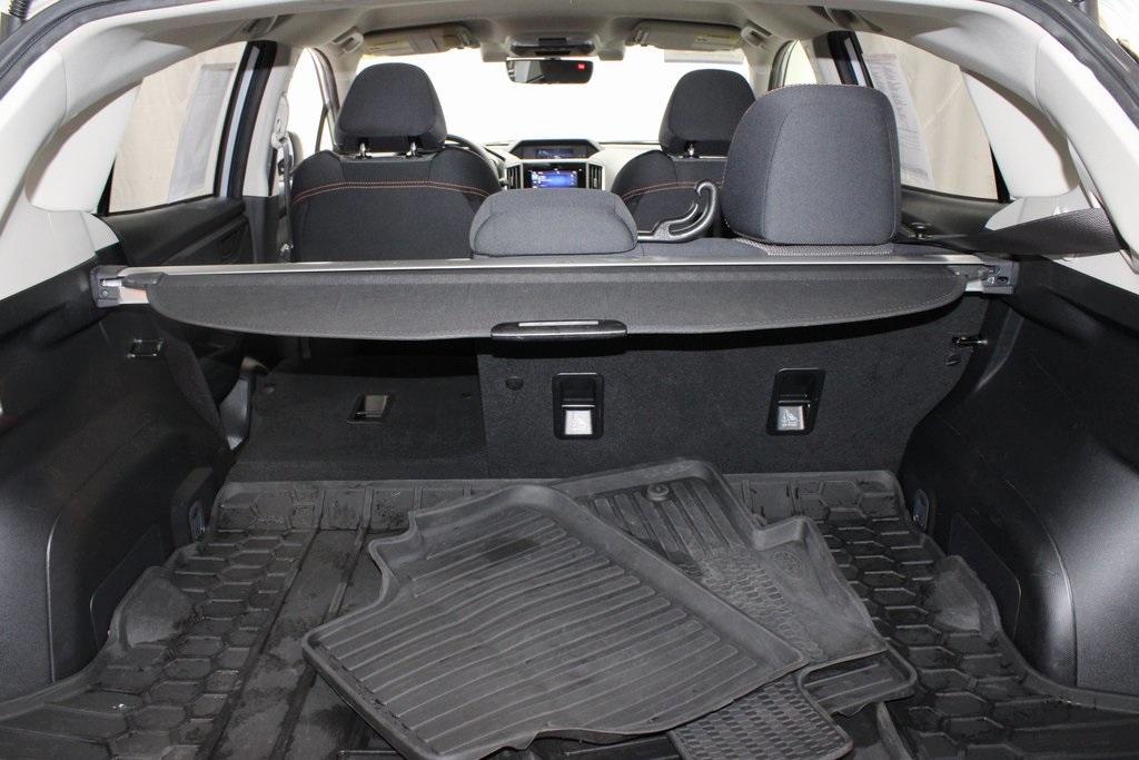 used 2021 Subaru Crosstrek car, priced at $18,534