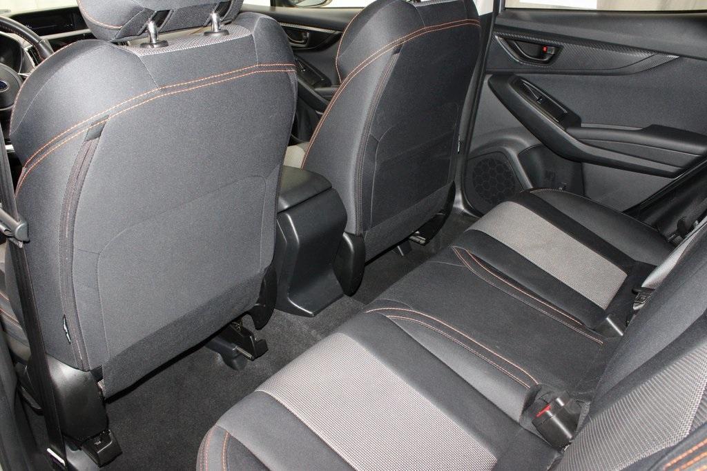 used 2021 Subaru Crosstrek car, priced at $18,534