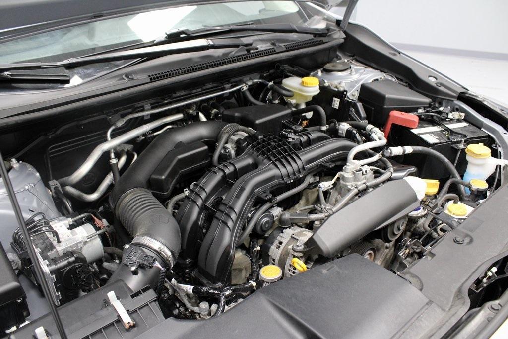 used 2021 Subaru Crosstrek car, priced at $18,534