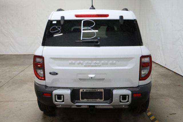 new 2025 Ford Bronco Sport car, priced at $34,990