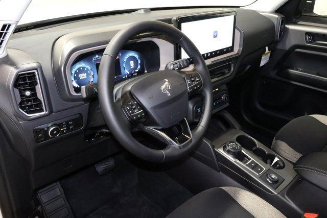 new 2025 Ford Bronco Sport car, priced at $34,990