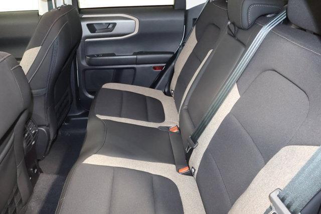 new 2025 Ford Bronco Sport car, priced at $34,990