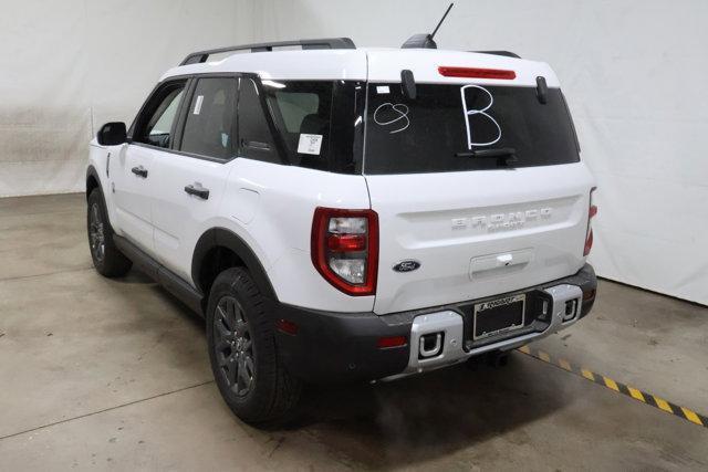 new 2025 Ford Bronco Sport car, priced at $34,990