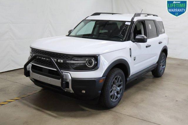 new 2025 Ford Bronco Sport car, priced at $34,990