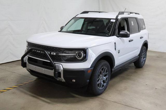 new 2025 Ford Bronco Sport car, priced at $34,990