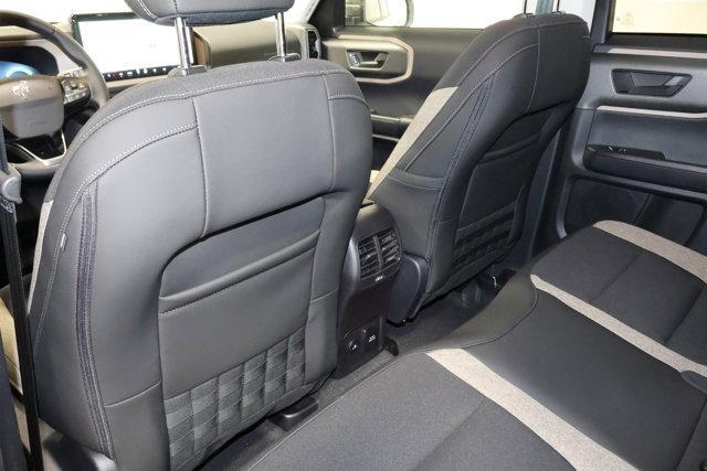 new 2025 Ford Bronco Sport car, priced at $34,990