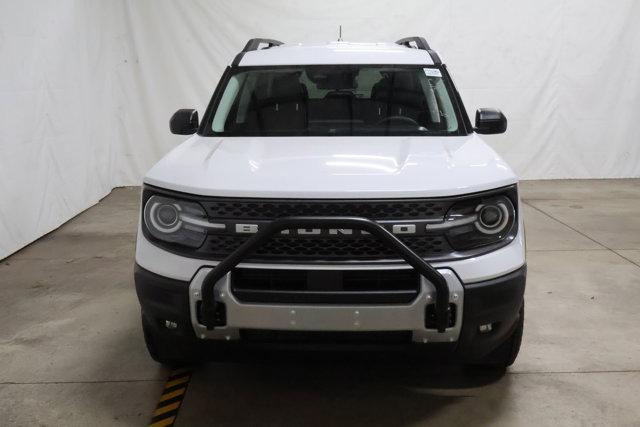 new 2025 Ford Bronco Sport car, priced at $34,990