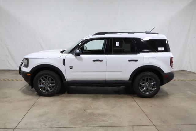 new 2025 Ford Bronco Sport car, priced at $34,990
