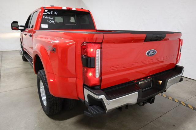 new 2024 Ford F-350 car, priced at $70,260