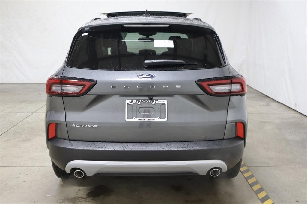 new 2025 Ford Escape car, priced at $30,240