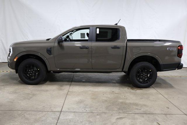new 2025 Ford Ranger car, priced at $46,970