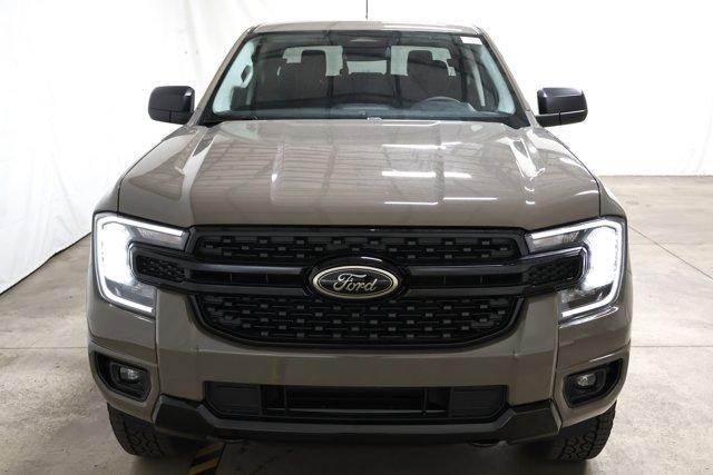 new 2025 Ford Ranger car, priced at $46,970