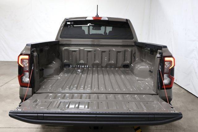new 2025 Ford Ranger car, priced at $46,970