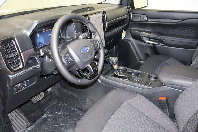 new 2025 Ford Ranger car, priced at $46,970