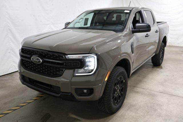new 2025 Ford Ranger car, priced at $46,970