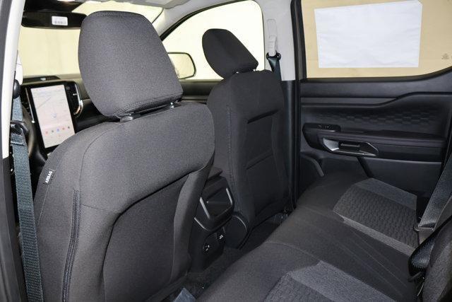 new 2025 Ford Ranger car, priced at $46,970