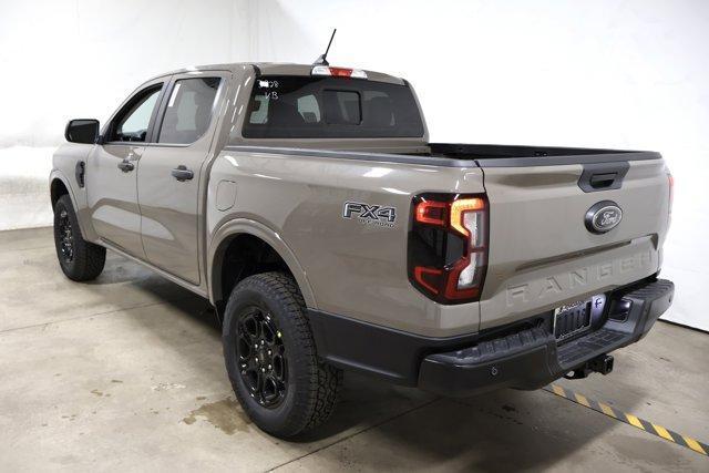 new 2025 Ford Ranger car, priced at $46,970