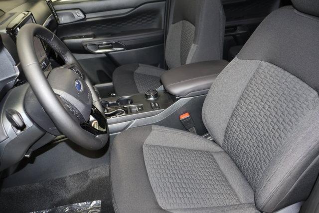 new 2025 Ford Ranger car, priced at $46,970