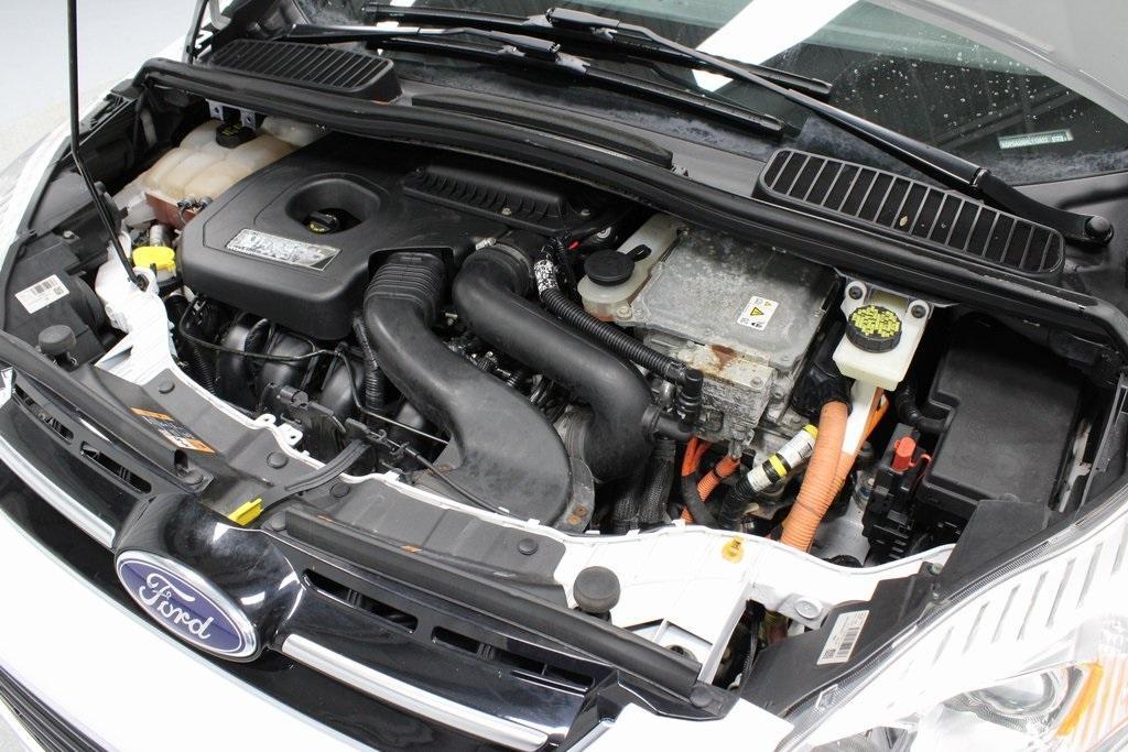 used 2017 Ford C-Max Hybrid car, priced at $11,852