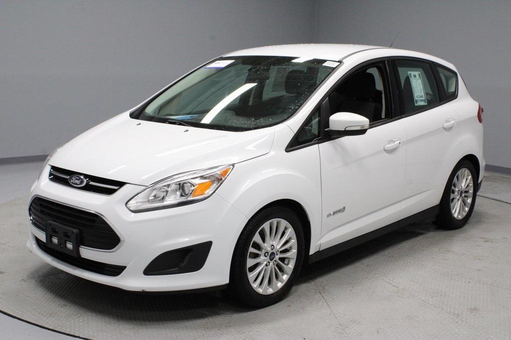 used 2017 Ford C-Max Hybrid car, priced at $11,852