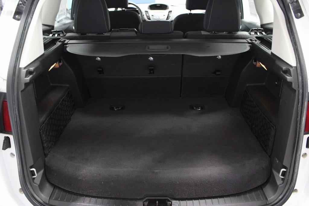 used 2017 Ford C-Max Hybrid car, priced at $11,852