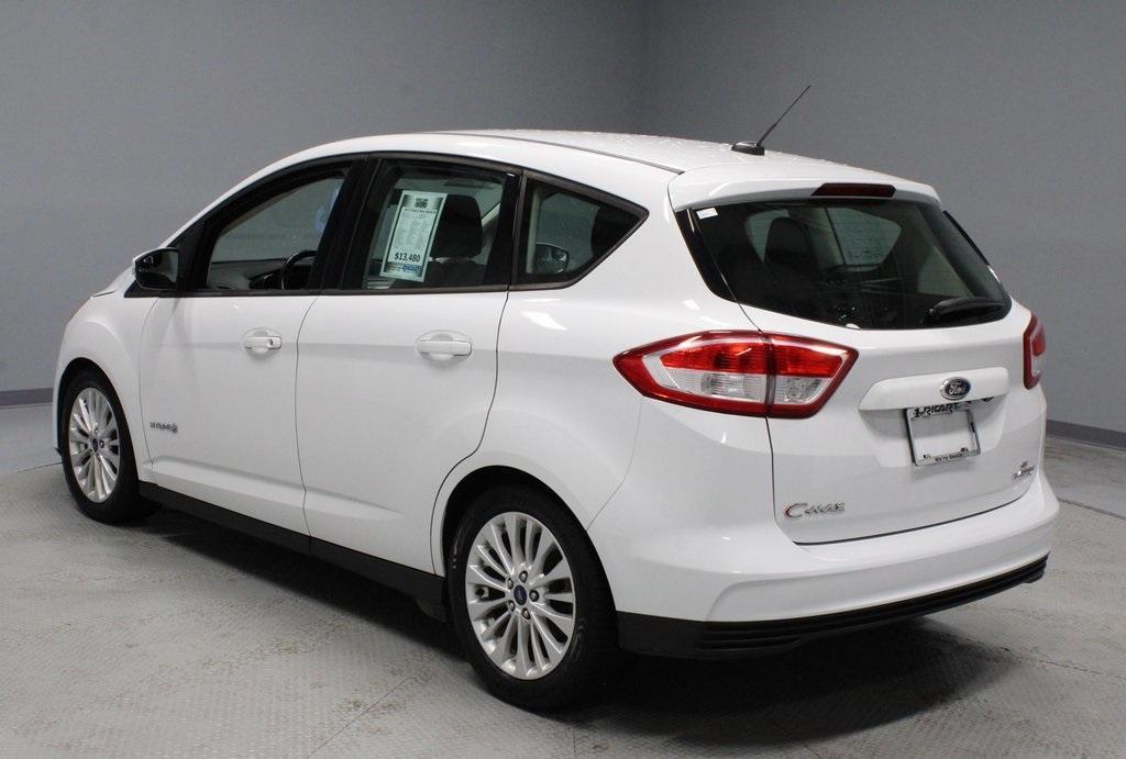used 2017 Ford C-Max Hybrid car, priced at $11,852
