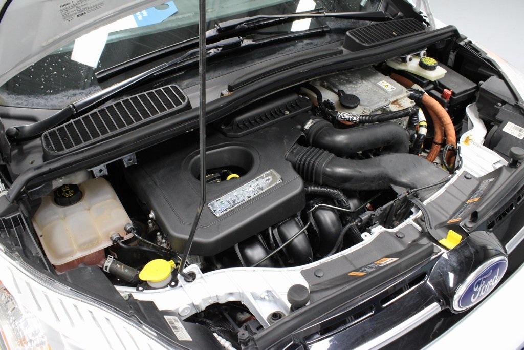 used 2017 Ford C-Max Hybrid car, priced at $11,852
