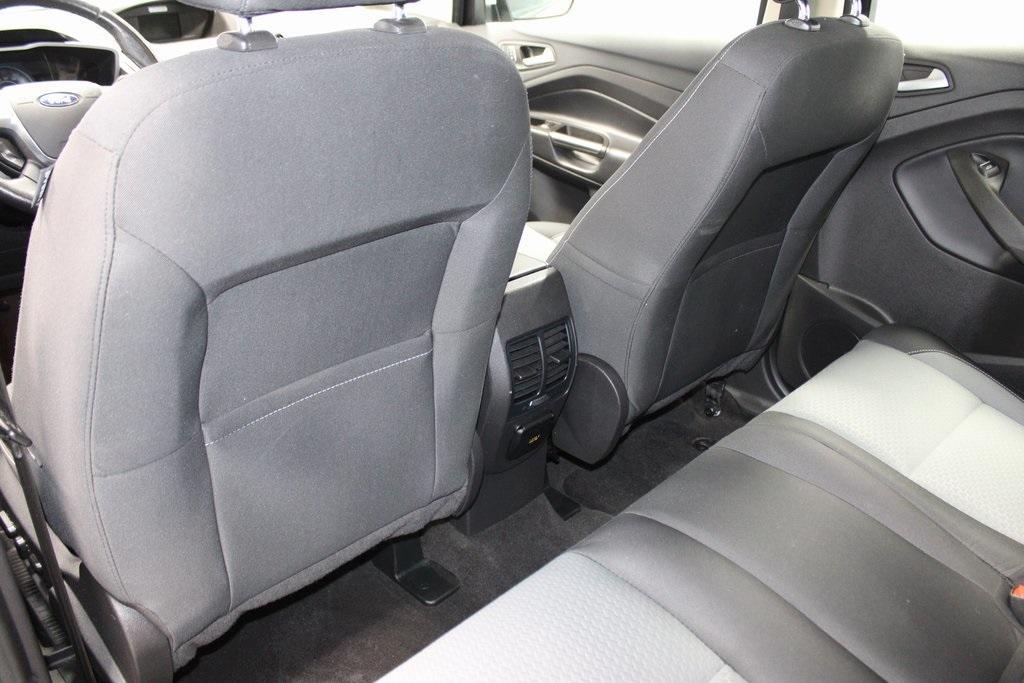 used 2017 Ford C-Max Hybrid car, priced at $11,852